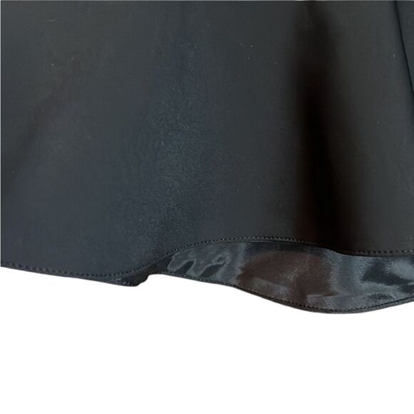 3 for $30! Kookaï black peplum skirt. Size 38 - Picture 8 of 9